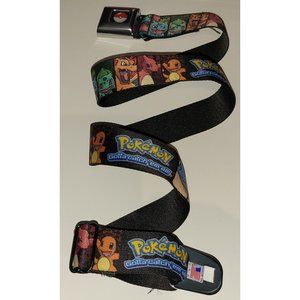 Pokemon Buckle-Down Belt